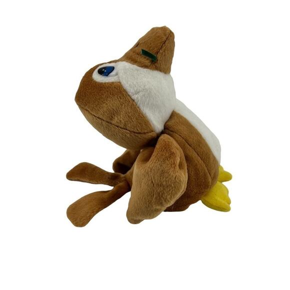 Vintage Precious Moments Pals Bird Plush Stuffed Animal Hopper No. 1736 Cherry - Picture 3 of 5